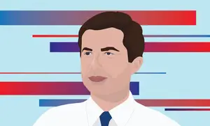 Buttigieg is trending high in several Democratic polls, and he has raised more than $7 million since the beginning of 2019. 
