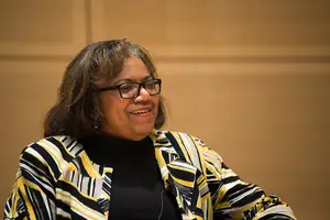 Lorraine Branham served as dean of Newhouse for nearly 11 years.