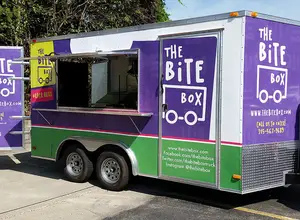 The Bite Box Food Truck owner Jeanne Catalfano said one of its more popular dishes is the 