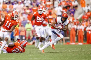 In the last two seasons, Syracuse and Clemson have played within four points including a 27-24 SU win in the Carrier Dome.