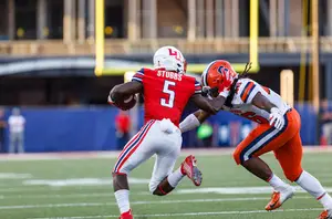 Syracuse began the 2019 season with a shutout, something it hasn't done since 2015.