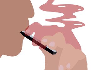 Governor Cuomo announced an executive order to ban the sale of flavored vaping products and promised to ramp up law enforcement efforts against retailers selling to minors.