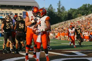 Syracuse almost lost against the Broncos last season after keeping WMU in reach in the second half.