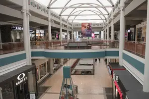 The mall closures come two days after Gov. Andrew Cuomo ordered gyms, movie theaters and casinos to close indefinitely to help curb the spread of the virus. 