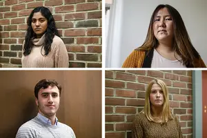 Students, faculty discuss what free speech mean on campus heading into the 2020 elections
