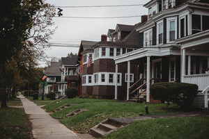 Thirty-one homes, located on Clarendon Street and Lancaster, Euclid, Sumner, Ackerman, Livingston and Ostrom avenues, were tested. 
