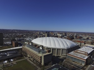The Carrier Dome is getting a $118 million renovation.