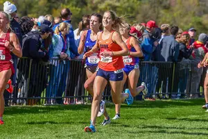 Amanda Vestri nearly came to Syracuse when she was first recruited three years ago. It was the school closest to her Rochester home.