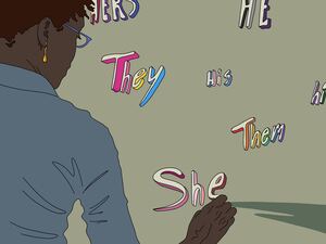 Gender neutral pronouns and identities can have various meanings for different individuals who use them.