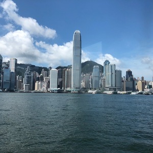 Dozens of SU students were studying abroad in Hong Kong in September.