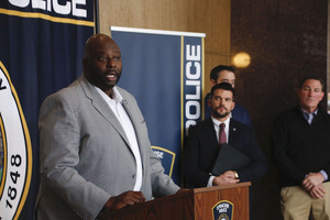 Syracuse Police Chief Kenton Buckner said there is no 
