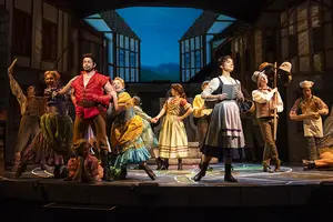 Disney’s “Beauty and The Beast” will be performed at the Syracuse Stage/SU Drama Complex. The show will run to Jan. 5, 2020. 
