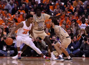 Last time they played, Georgia Tech beat Syracuse in the Carrier Dome