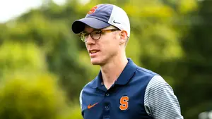 Bell took over as full-time head coach of Syracuse's cross country and track and field teams in September 2018.