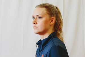 Brooke Alexander has played 43 minutes and attempted only 11 shots through 10 games with Syracuse.