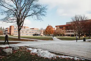 At least 23 racist, anti-Semitic and bias-related incidents have occurred at or near SU since Nov. 7.
