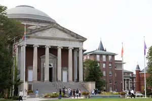 The funding is part of a series of initiatives SU announced Friday.
