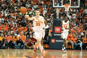 Syracuse lost to the Wolfpack when the two teams played last, a Feb. 2019 matchup where Tyus Battle scored just seven points.
