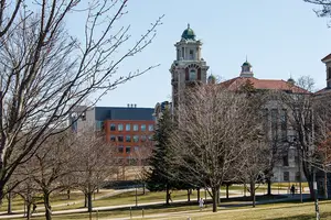 SU is one of several colleges and universities across the country to switch to online classes amid the spread of COVID-19. 