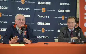For the third straight year, Syracuse Athletics had record-setting revenue. 