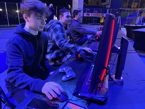 Chemistry is key for Syracuse's esports, no matter the game. 