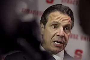Cuomo said regions should avoid “attractive nuisances,” such as the New York State Fair, which could attract large numbers of visitors to the area.