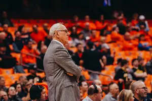 Benny Williams became Syracuse head coach Jim Boeheim's first 2021 verbal commit on Thursday night.