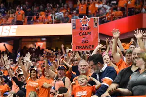 Syracuse Director of Athletics John Wildhack said on Thursday that Carrier Dome seating arrangements for the fall are unclear at this point.