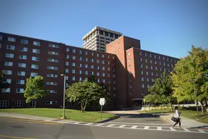 More than 100 SU students reported missing items when they returned to campus to move belongings out of their dorm rooms.