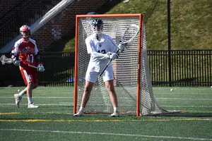 Jimmy McCool, a four-star goalie, received his first call from Syracuse on Sept. 1 and committed less than two weeks later.