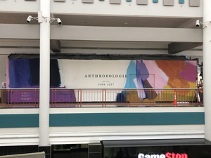 The women's apparel and home decor store, Anthropologie, will be coming to Destiny USA in the summer of 2021.