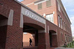 Three of the four petitions SU filed ask that the endowment funds be modified to support students studying public health at Falk College. 