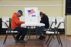 While the mail-in ballots delayed results for three state and local elections, two of those races have already produced clear winners since absentee ballot counting began.