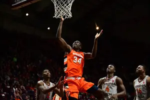 Syracuse men's basketball season opens on Friday. The Daily Orange looked at some of the numbers that’ll define Syracuse’s season.