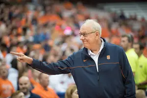 Jim Boeheim has been very influential to high school basketball programs in the central New York area.