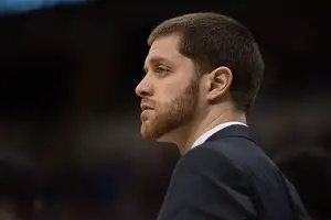 Eric Devendorf's basketball career took off while he was playing for Syracuse. Years later, he's giving back to the community where he started it all.