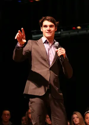 RJ Mitte will discuss his rise to fame and his experience with cerebral palsy to SU and SUNY-ESF students, faculty and staff next week. The actor’s mission is to remove the stigma associated with disabilities. 
