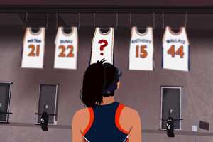 Syracuse is one out of five Atlantic Coast Conference schools without a single retired female jersey number.