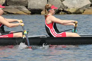 Alena Criss committed to UConn after rowing for C.W. Baker High School for two seasons.