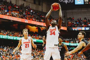 A lack of exceptionally-talented centers on the roster has led to Syracuse's success taking a dip over the last decade.