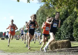 The Syracuse men's cross country team finished 30th at the NCAA Championships. The women did not qualify.