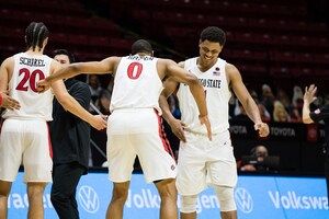 The Aztecs were one of the best teams in the country last year before the tournament was canceled.