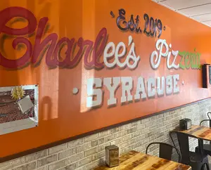 Charlee’s Pizzeria reopened on March 8 in Armory Square. Co-owner Zachary Rathburn said he treats every customer that walks through the door as if he’s known them their entire life.