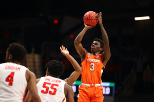 The 6-foot-5 point guard finished fourth in the Atlantic Coast Conference in steals per game (1.6).