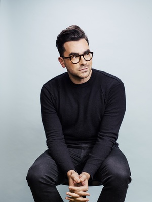 Dan Levy, a Primetime Emmy Award winning actor and writer, will speak at a University Union Q&A on April 23.