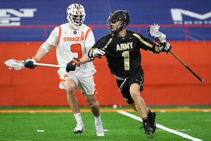 Peter Dearth was selected No. 17 overall by Atlas Lacrosse Club. He joined Stephen Rehfuss and Jamie Trimboli as the three Syracuse players drafted.
