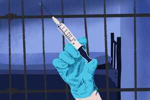 A judge in Albany Supreme Court ruled in March that New York’s full incarcerated population will become eligible for the COVID-19 vaccine.