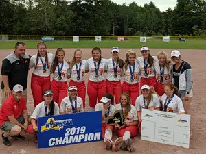 Summer Clark helped lead Williamsville (New York) High School to the school's first-ever state title in 2019. 