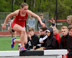 Holden-Betts is currently ranked 56th in the East Region for the Steeple Chase event.