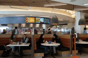 SU’s Housing, Meal Plan, and I.D. Card Services Office will offer three different block plans: 220 meals, 130 meals and 85 meals per semester, as well as an unlimited option and plans that exclusively have dining dollars.